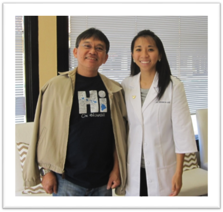 Mario testimonial to upper cervical chiropractic san diego Mario Doria carpal tunnel treatment