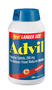 Advil is not your only hope for migraines