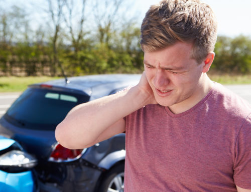 Migraines—An End Result of a Whiplash Injury