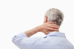 causes of neck pain