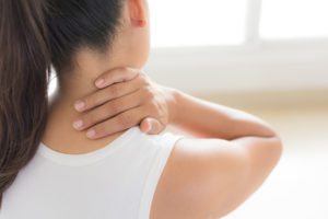 neck pain causes