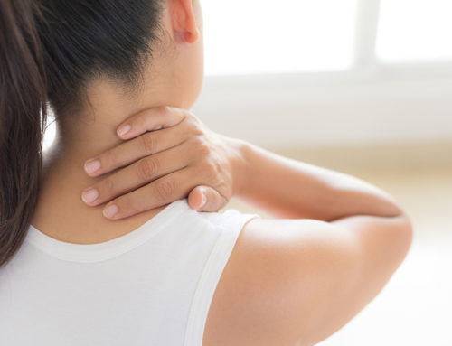 10 Things You Can Blame for Your Neck Pain