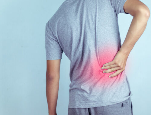 The Top 7 Causes of Upper Middle Back Pain