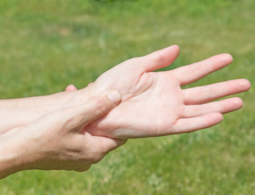 What Is Paresthesia and When Should You Worry?