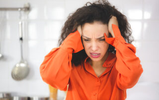 chronic migraines, natural relief for migraine in San Diego