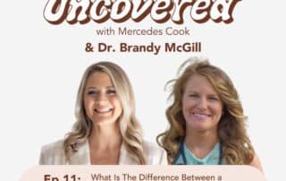 What Is The Difference Between a Traditional Medical Doctor and a Naturopathic Doctor with Dr. Brandy McGill